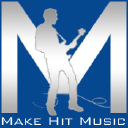 Makehitmusic.com logo