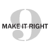 Makeitright.org logo