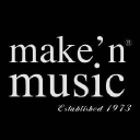 Makenmusic.com logo