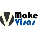 Makevisas.com logo