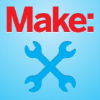 Makezine.com logo