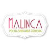 Malinca.si logo