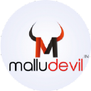 Malludevil.in logo