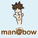 Manabow.com logo