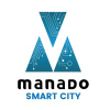 Manadokota.go.id logo