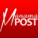 Manamapost.com logo