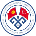 Manas.edu.kg logo