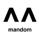 Mandom.co.jp logo