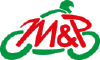 Mandp.co.uk logo