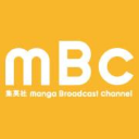 Mangabroadcast.jp logo