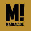 Maniac.de logo