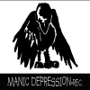 Manicdepressionrecords.com logo