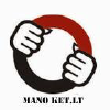 Manoket.lt logo