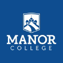 Manor.edu logo