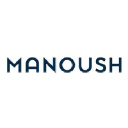 Manoush.com logo
