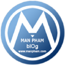 Manpham.com logo