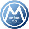 Manpham.com logo