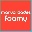 Manualidadesconfoamy.com logo
