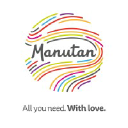 Manutan.be logo