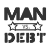 Manvsdebt.com logo