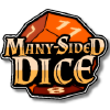 Manysideddice.com logo