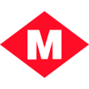 Mapametrobarcelona.net logo