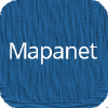 Mapanet.eu logo