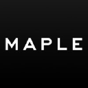 Maple.com logo