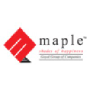 Mapleshelters.com logo