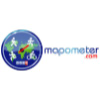 Mapometer.com logo