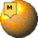 Mappedplanet.com logo