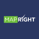 Mapright.com logo