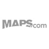 Maps.com logo