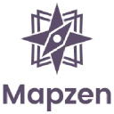 Mapzen.com logo
