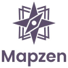 Mapzen.com logo