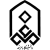 Maragheh.ac.ir logo