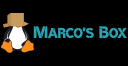 Marcosbox.org logo