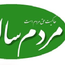 Mardomsalari.com logo