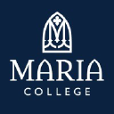 Mariacollege.edu logo