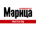 Marica.bg logo