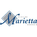 Mariettaga.gov logo