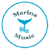 Marinamusic.com logo