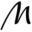 Marionnaud.it logo