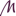 Marionnaud.sk logo