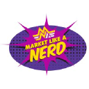 Marketlikeanerd.com logo