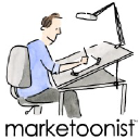 Marketoonist.com logo