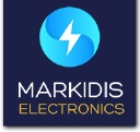 Markidis.gr logo