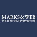 Marksandweb.com logo