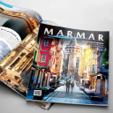 Marmarmagazine.com logo