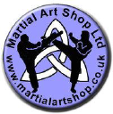Martialartshop.co.uk logo